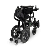 ComfyGo X-lite Ultra Lightweight Foldable Electric Wheelchair
