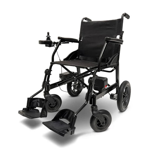 ComfyGo X-lite Ultra Lightweight Foldable Electric Wheelchair