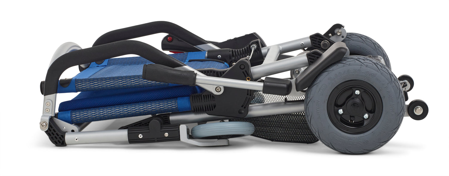 Journey Zoomer® Lightweight Folding Power Chair