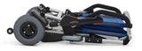Lightweight Dual-Lever Zinger Folding Power Chair – Compact, Fast &amp; Ultra-Maneuverable