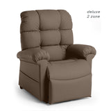 ComforLift™ Essential Recliner – Deluxe plus 2-Zone Comfort (with Blanket & USB)