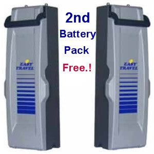 Triton Electric Power Pool Lift – 8ft Range | Portable & Versatile