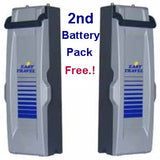 Triton-FA Fully Automatic Power Pool Lift – 8ft Vertical Range | Multi-Application Transfer System