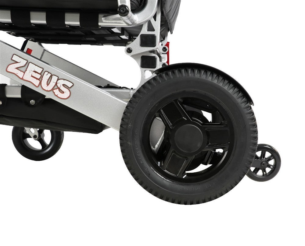 Zeus™ Bariatric Power Wheelchair