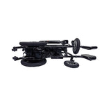 FeatherLite Air Elite Pro Carbon – Ultra-Lightweight Folding Power Chair