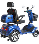 Gladiator™ 4-Wheel High-Performance Mobility Scooter