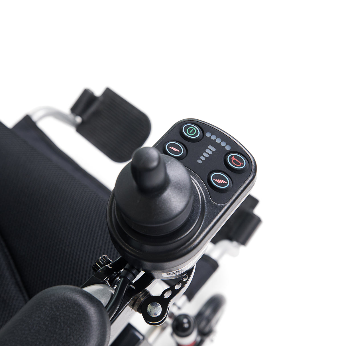 Air – Ultra-Light Folding Power Chair for Effortless Everyday Mobility