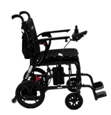 FeatherLite Air Elite Pro Carbon – Ultra-Lightweight Folding Power Chair