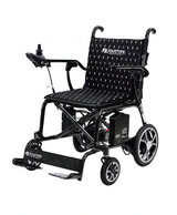 FeatherLite Air Elite Pro Carbon – Ultra-Lightweight Folding Power Chair