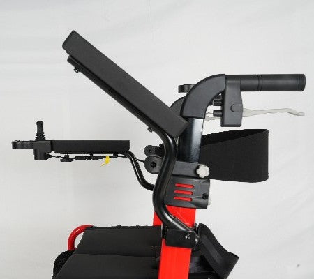 Wheellator™ 3-in-1 Rollator & Power Wheelchair Combo