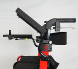 Wheellator™ 3-in-1 Rollator & Power Wheelchair Combo