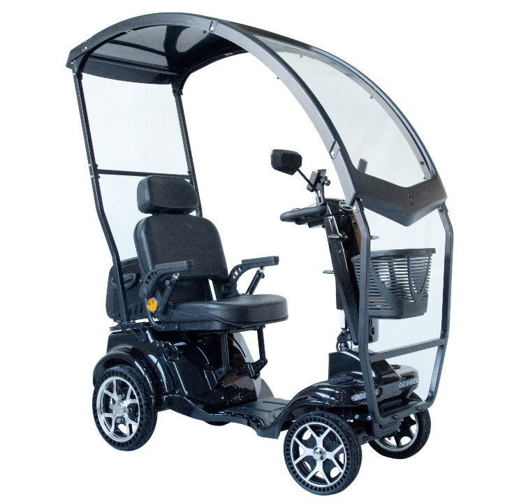 Gladiator™ 4-Wheel High-Performance Mobility Scooter