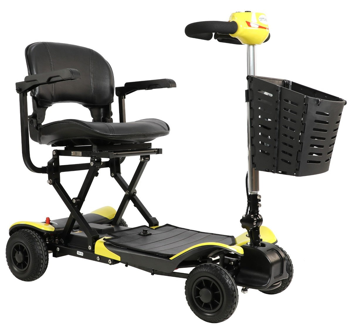 Optimus™ Automatic Folding Mobility Scooter