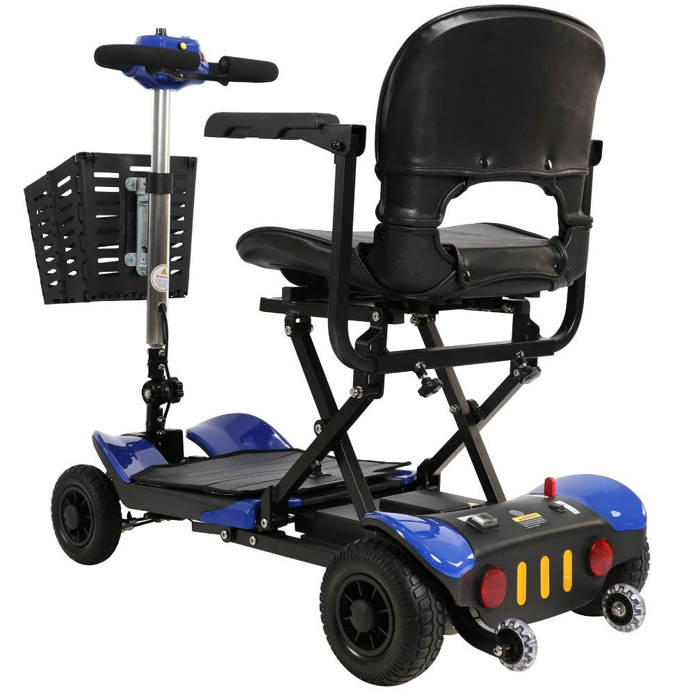Optimus™ Automatic Folding Mobility Scooter