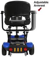Optimus™ Automatic Folding Mobility Scooter