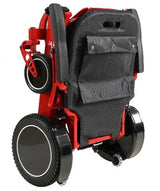 Pegasus Plus HD – Heavy Duty Carbon Fiber Power Wheelchair (440 lb Capacity)