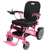 Pegasus Plus HD – Heavy Duty Carbon Fiber Power Wheelchair (440 lb Capacity)