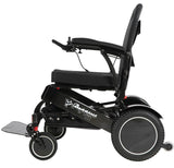 Pegasus Plus HD – Heavy Duty Carbon Fiber Power Wheelchair (440 lb Capacity)