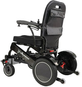 Pegasus Plus HD – Heavy Duty Carbon Fiber Power Wheelchair (440 lb Capacity)