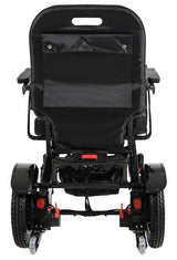 Pegasus Plus HD – Heavy Duty Carbon Fiber Power Wheelchair (440 lb Capacity)