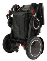 Pegasus Plus HD – Heavy Duty Carbon Fiber Power Wheelchair (440 lb Capacity)