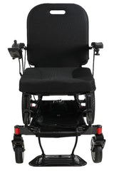 Pegasus Plus HD – Heavy Duty Carbon Fiber Power Wheelchair (440 lb Capacity)