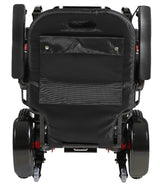 Pegasus Plus HD – Heavy Duty Carbon Fiber Power Wheelchair (440 lb Capacity)