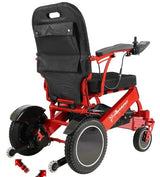 Pegasus Plus HD – Heavy Duty Carbon Fiber Power Wheelchair (440 lb Capacity)
