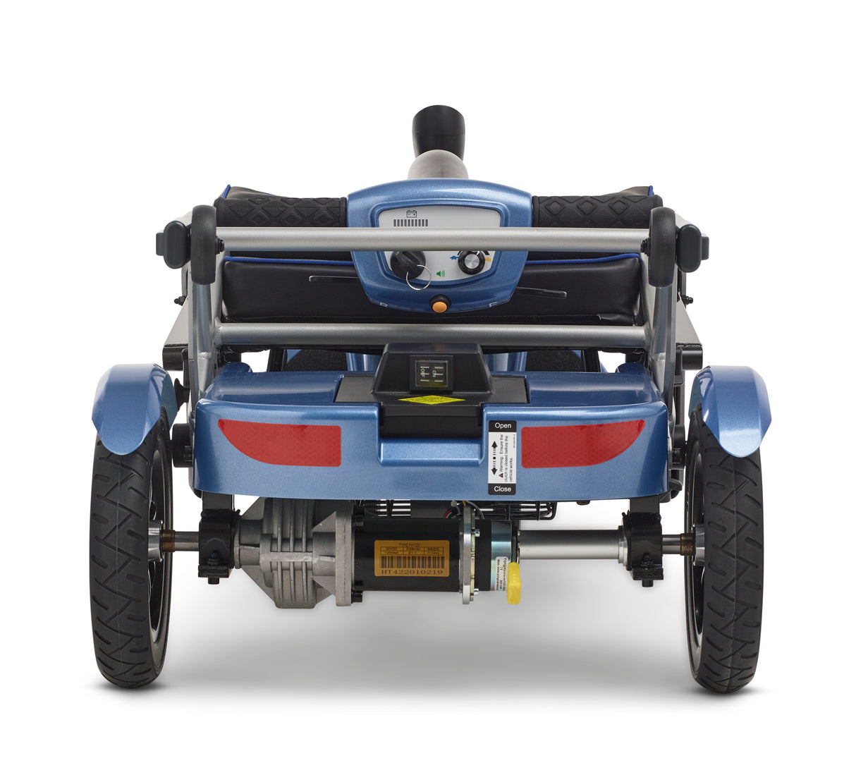Journey So Lite Ultra-Light Folding Mobility Scooter – Compact, Safe & Ready for Travel