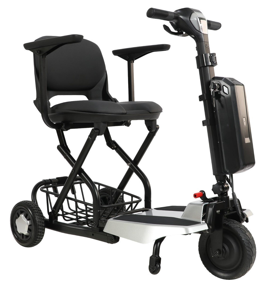 Oracle Super Light Power Wheelchair – Lightweight, Durable & Travel Ready