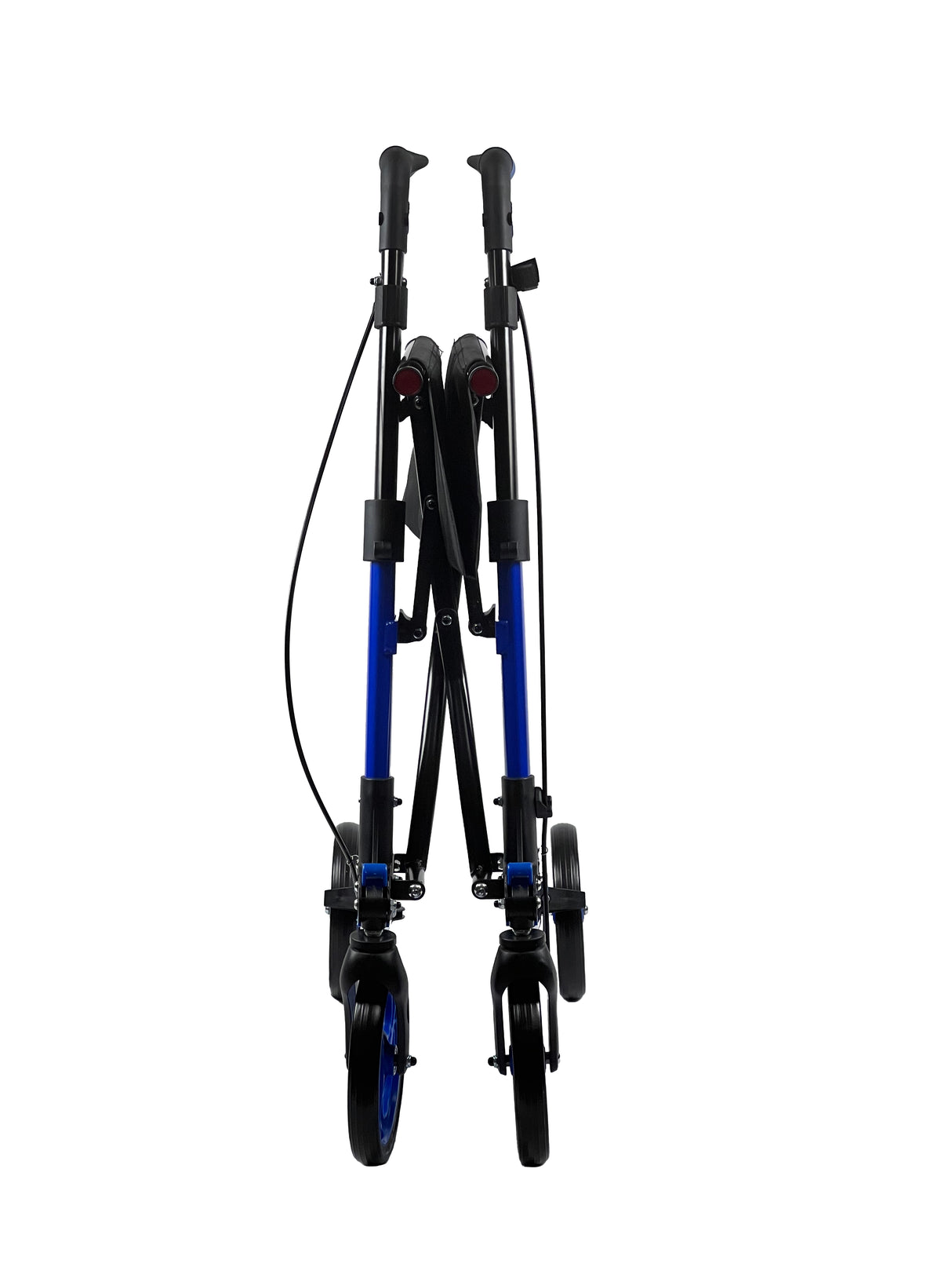 SwiftRoll™ Ultra-Light Rollator – Compact, Travel-Ready &amp; Built for Comfort