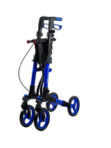 SwiftRoll™ Ultra-Light Rollator – Compact, Travel-Ready &amp; Built for Comfort