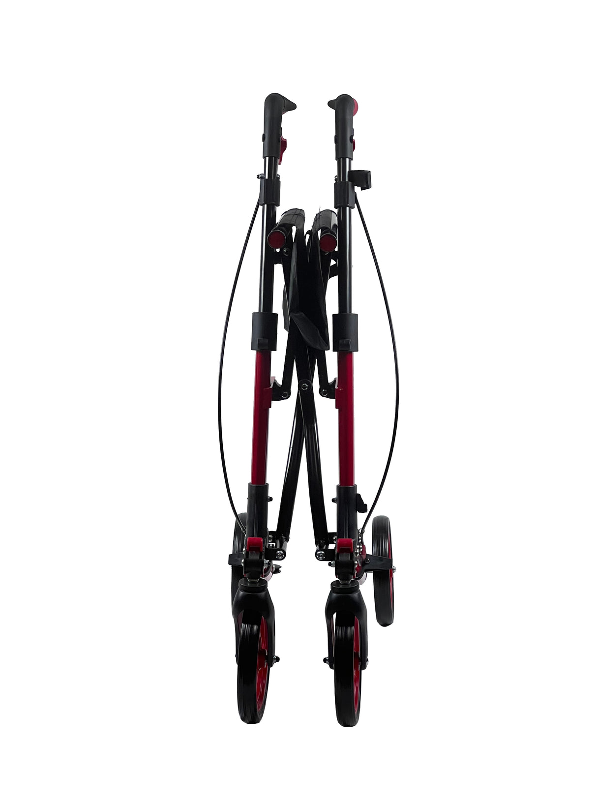 SwiftRoll™ Ultra-Light Rollator – Compact, Travel-Ready &amp; Built for Comfort
