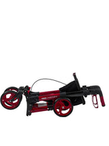SwiftRoll™ Ultra-Light Rollator – Compact, Travel-Ready &amp; Built for Comfort