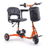 VEVOR Foldable 3-Wheel Electric Mobility Scooter – Empowering Freedom with Every Ride
