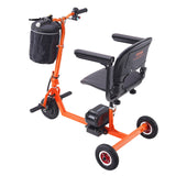 VEVOR Foldable 3-Wheel Electric Mobility Scooter – Empowering Freedom with Every Ride