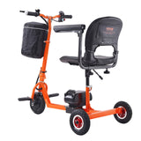 VEVOR Foldable 3-Wheel Electric Mobility Scooter – Empowering Freedom with Every Ride
