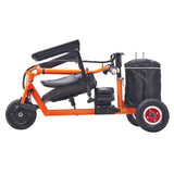 VEVOR Foldable 3-Wheel Electric Mobility Scooter – Empowering Freedom with Every Ride