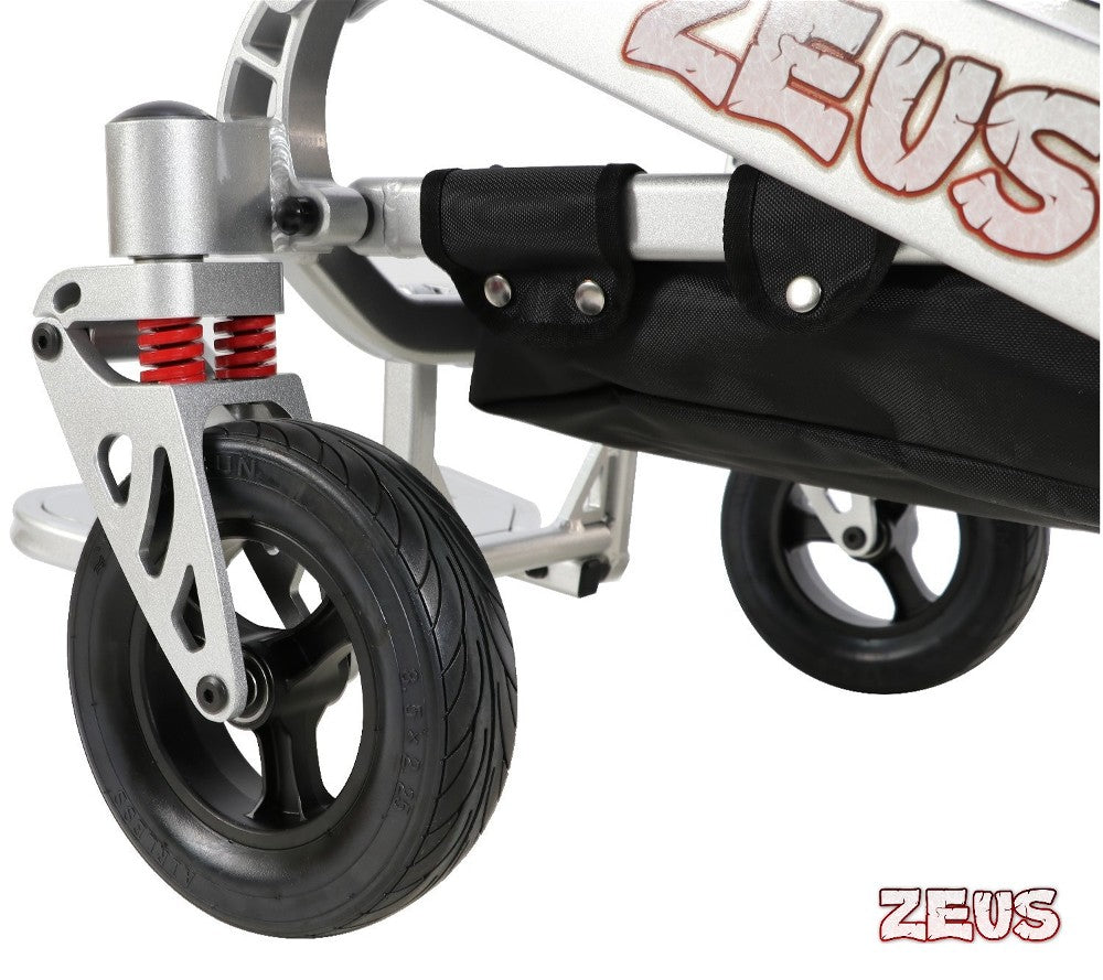 Zeus™ Bariatric Power Wheelchair
