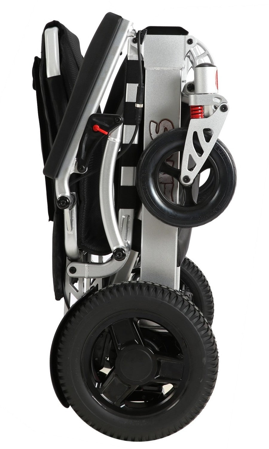 Zeus™ Bariatric Power Wheelchair
