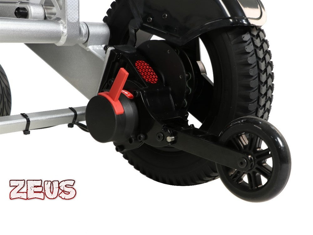 Zeus™ Bariatric Power Wheelchair