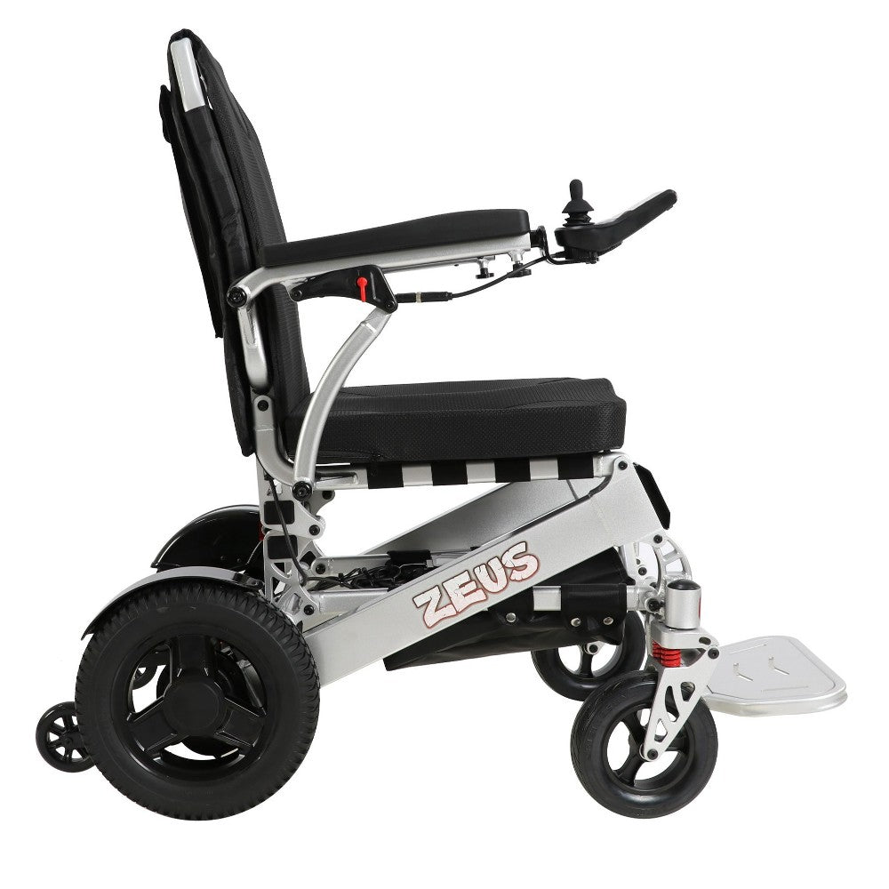 Zeus™ Bariatric Power Wheelchair