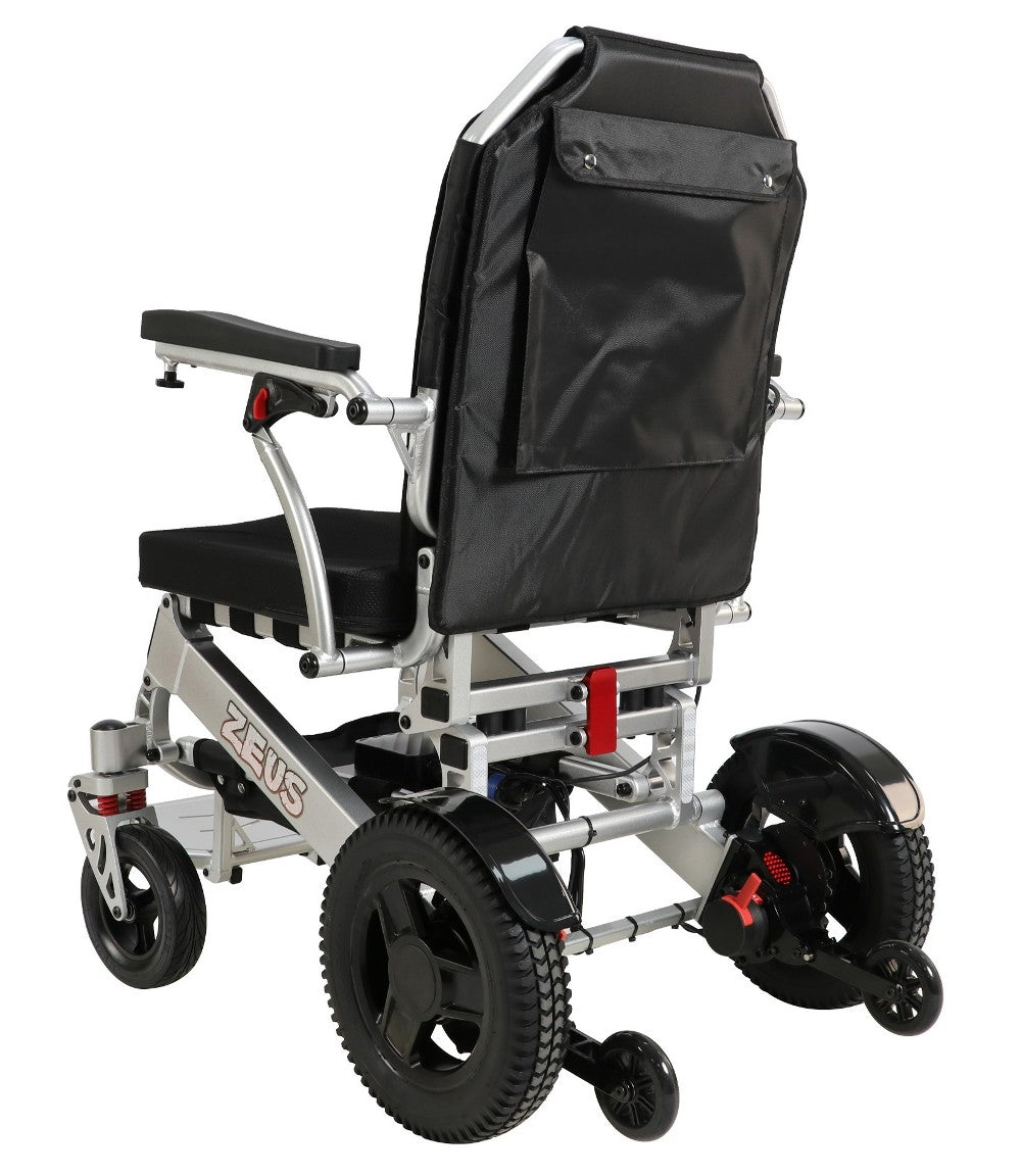 Zeus™ Bariatric Power Wheelchair