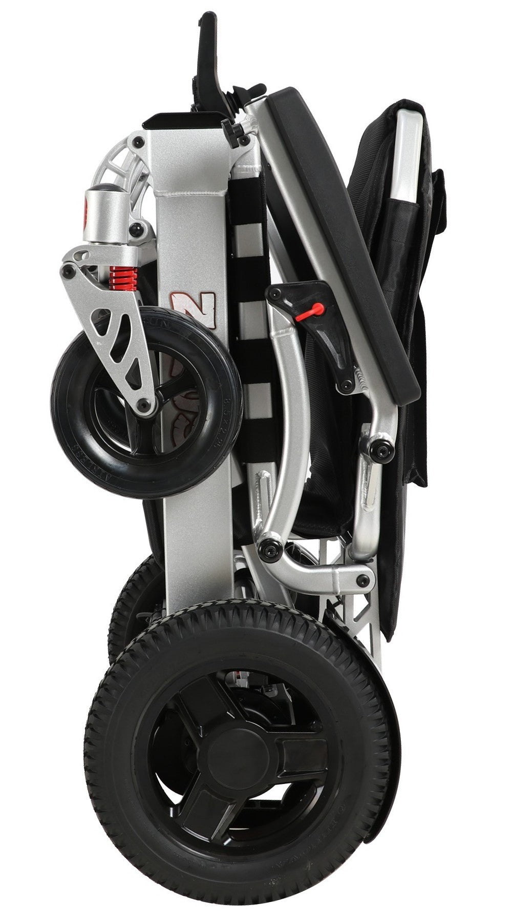 Zeus™ Bariatric Power Wheelchair