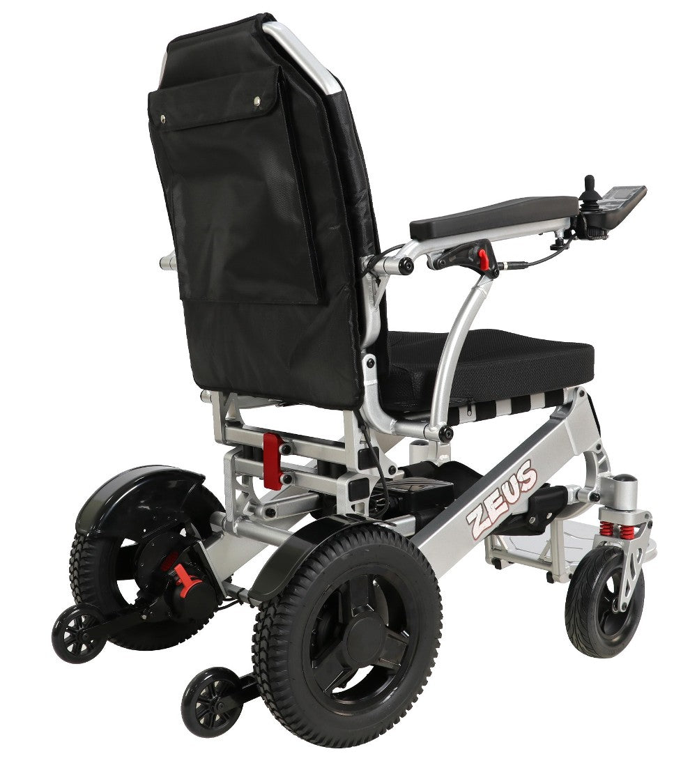 Zeus™ Bariatric Power Wheelchair