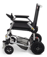 FreedomGlide Zinger 360 – Lightweight Folding Power Chair with One-Handed Joystick Control